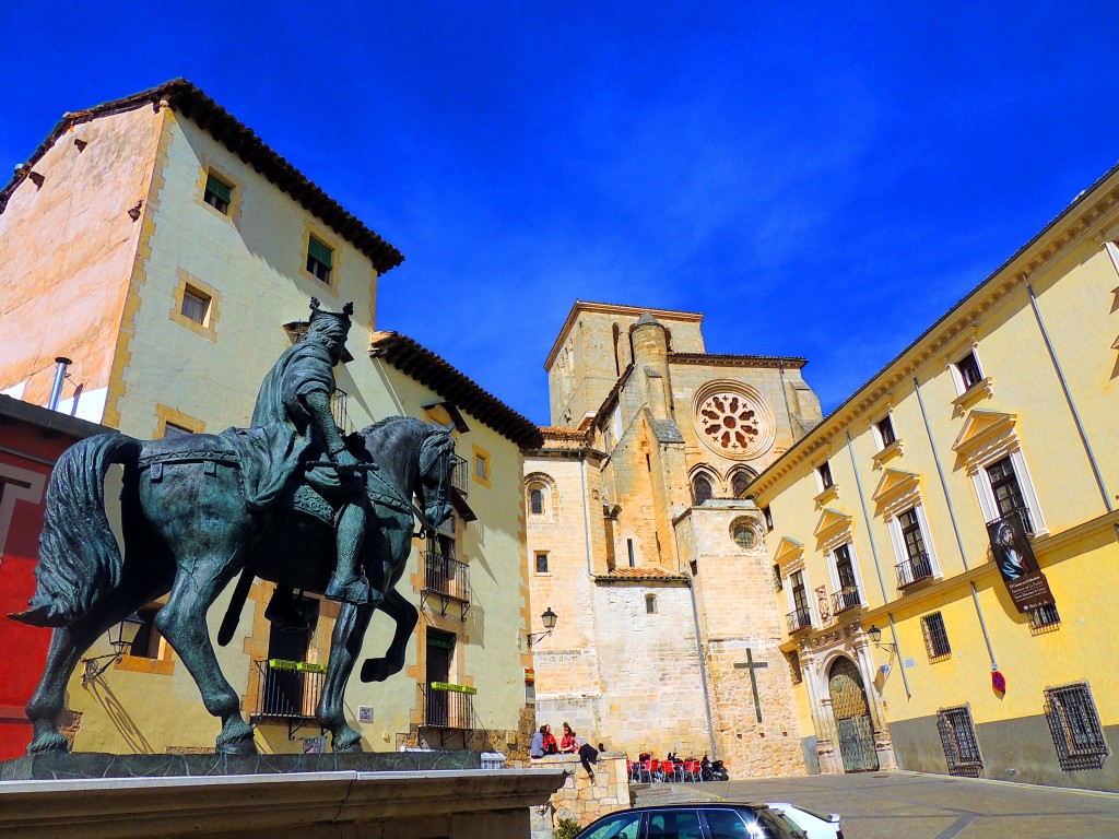 Foto: Alfonso VIII - Cuenca (Castilla La Mancha), España