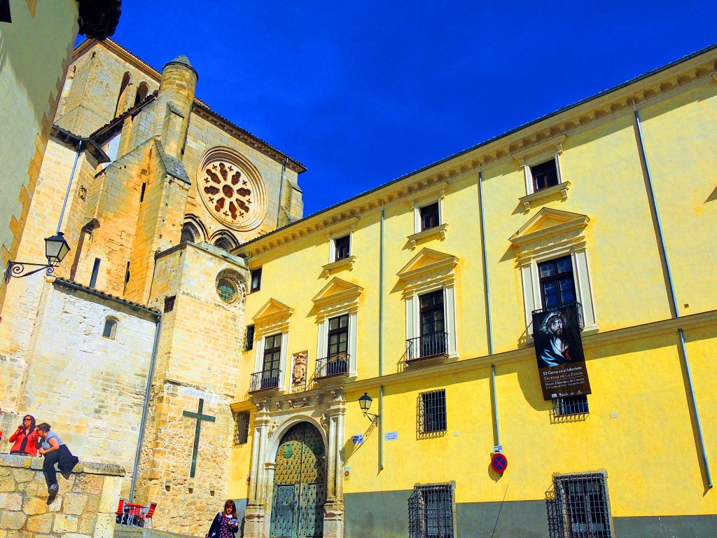 Foto: Palacio Episcopal - Cuenca (Castilla La Mancha), España