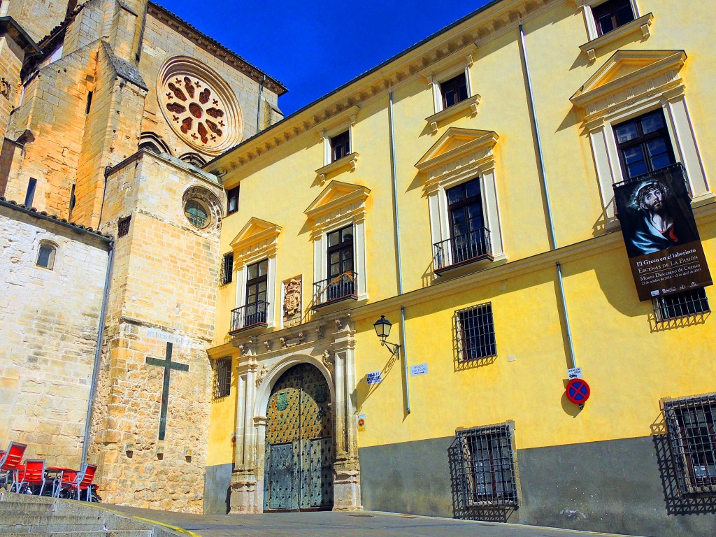 Foto: Palacio Episcopal - Cuenca (Castilla La Mancha), España