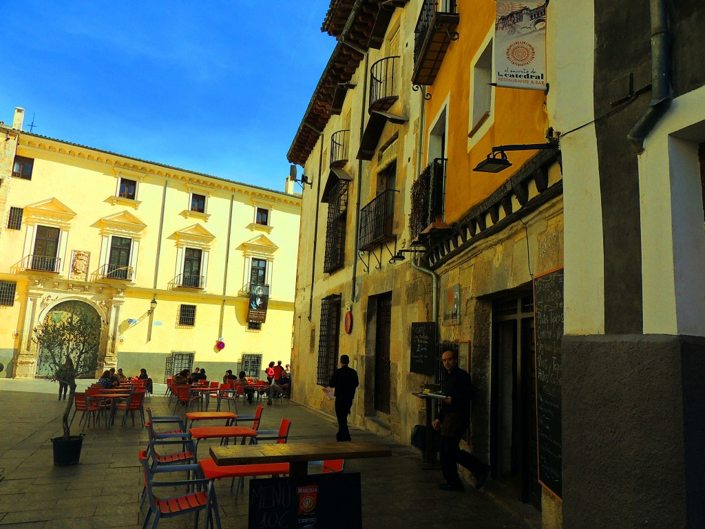 Foto: Restaurante Catedral - Cuenca (Castilla La Mancha), España