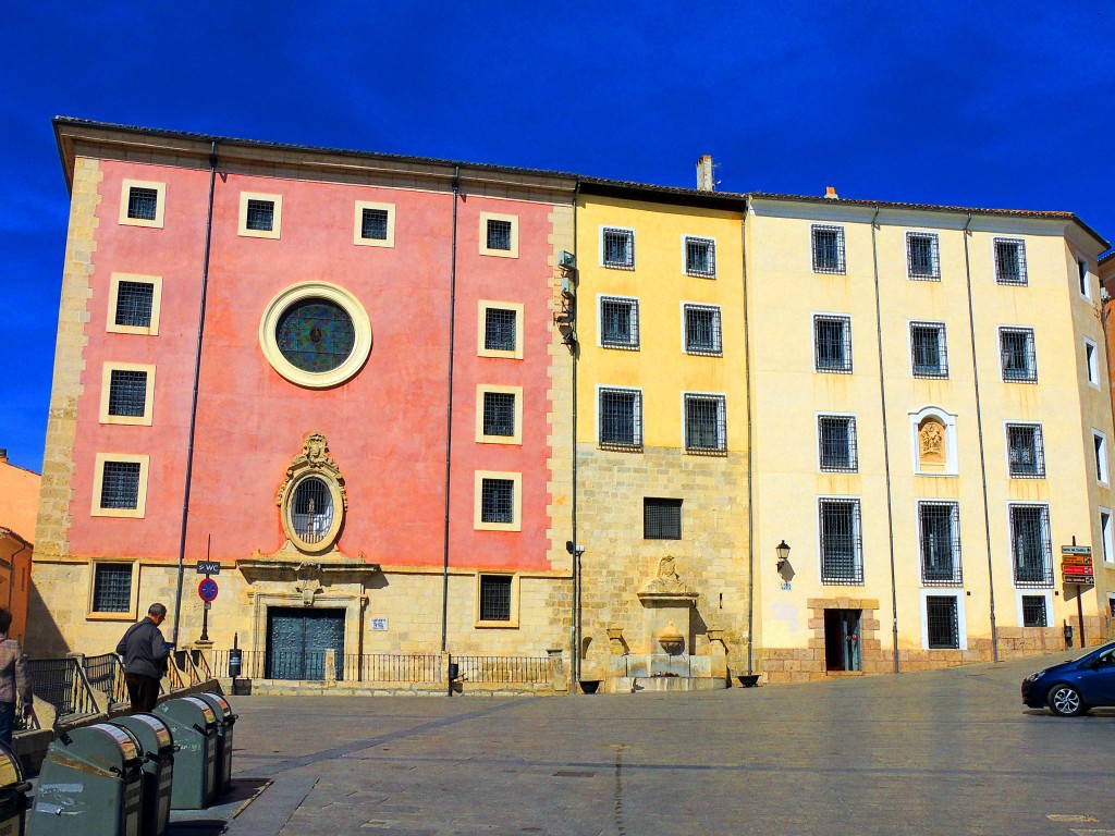Foto: Convento Las Petras - Cuenca (Castilla La Mancha), España