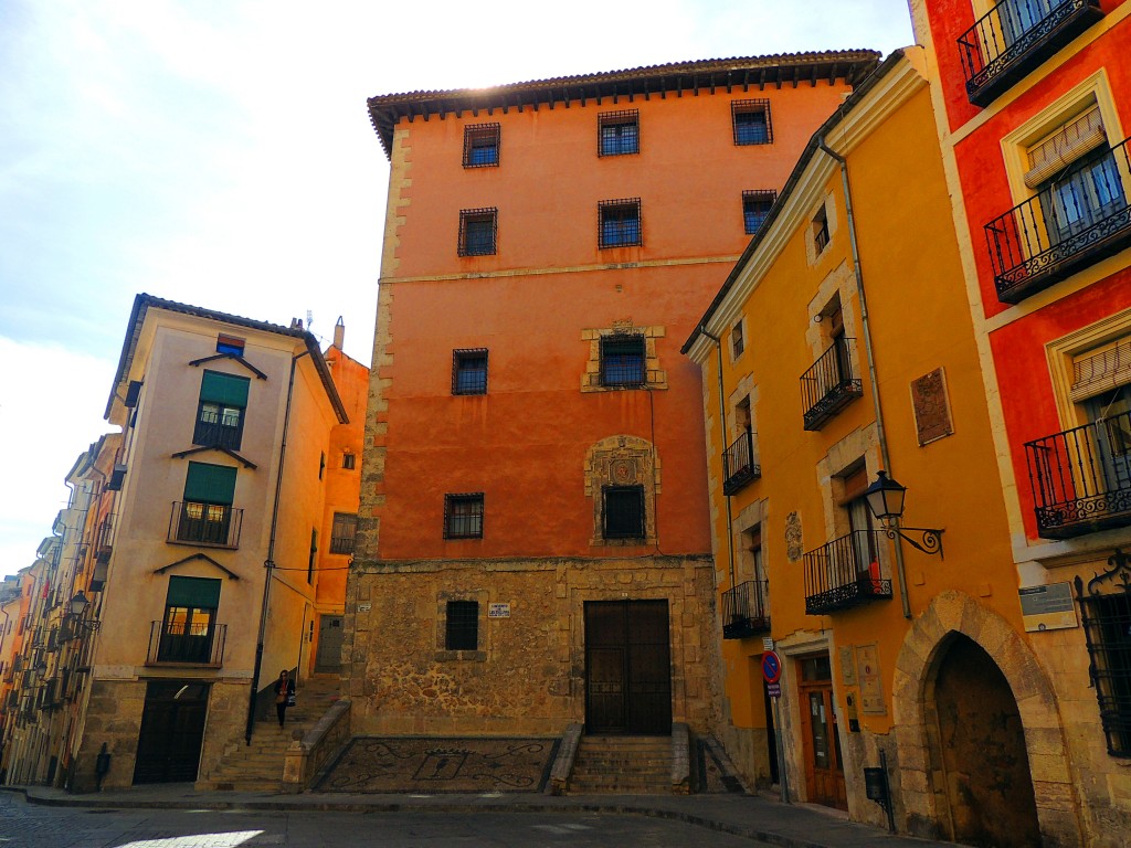 Foto: Convento Las Esclavas - Cuenca (Castilla La Mancha), España