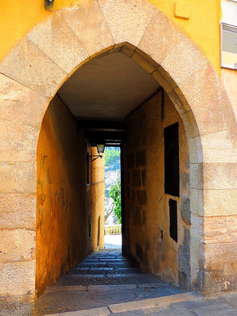 Foto de Cuenca (Castilla La Mancha), España
