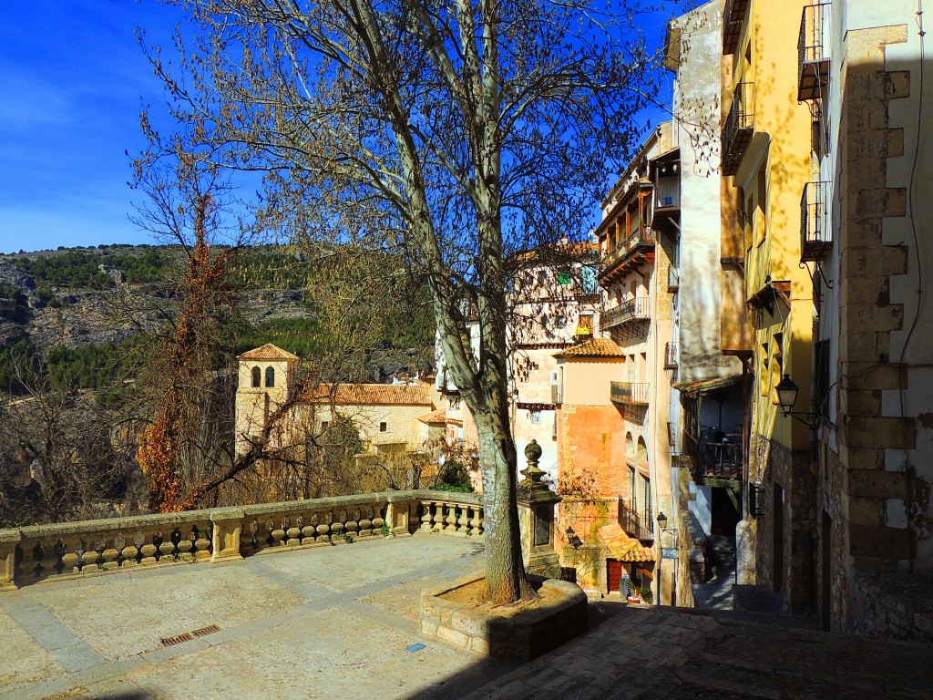Foto: Calle San Miguel - Cuenca (Castilla La Mancha), España