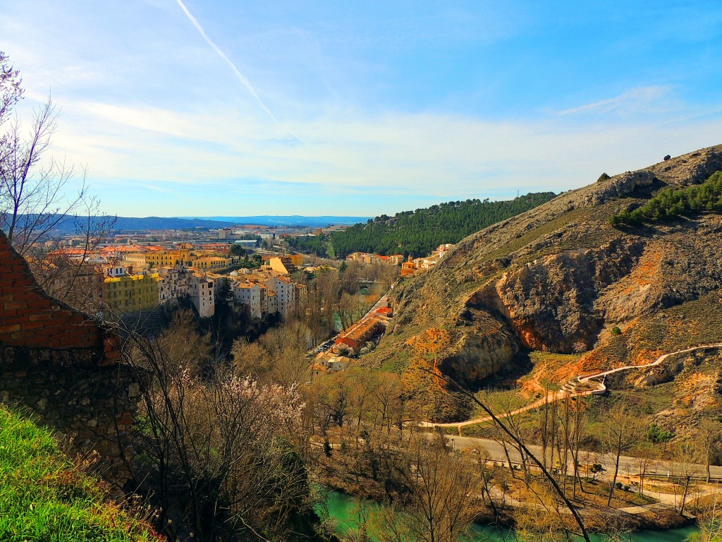 Foto de Cuenca (Castilla La Mancha), España