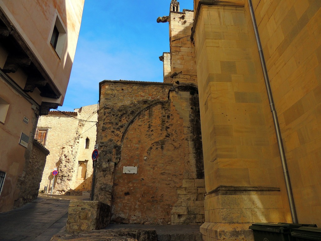 Foto: Calle Julián Romero - Cuenca (Castilla La Mancha), España