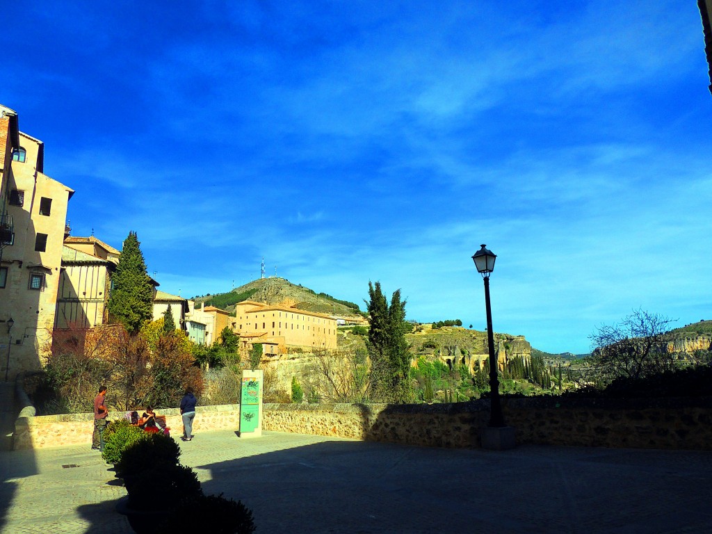 Foto: Mirador Florencio Cañas - Cuenca (Castilla La Mancha), España
