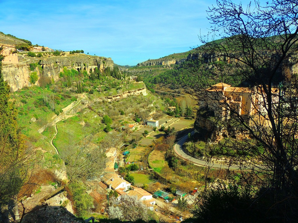 Foto de Cuenca (Castilla La Mancha), España
