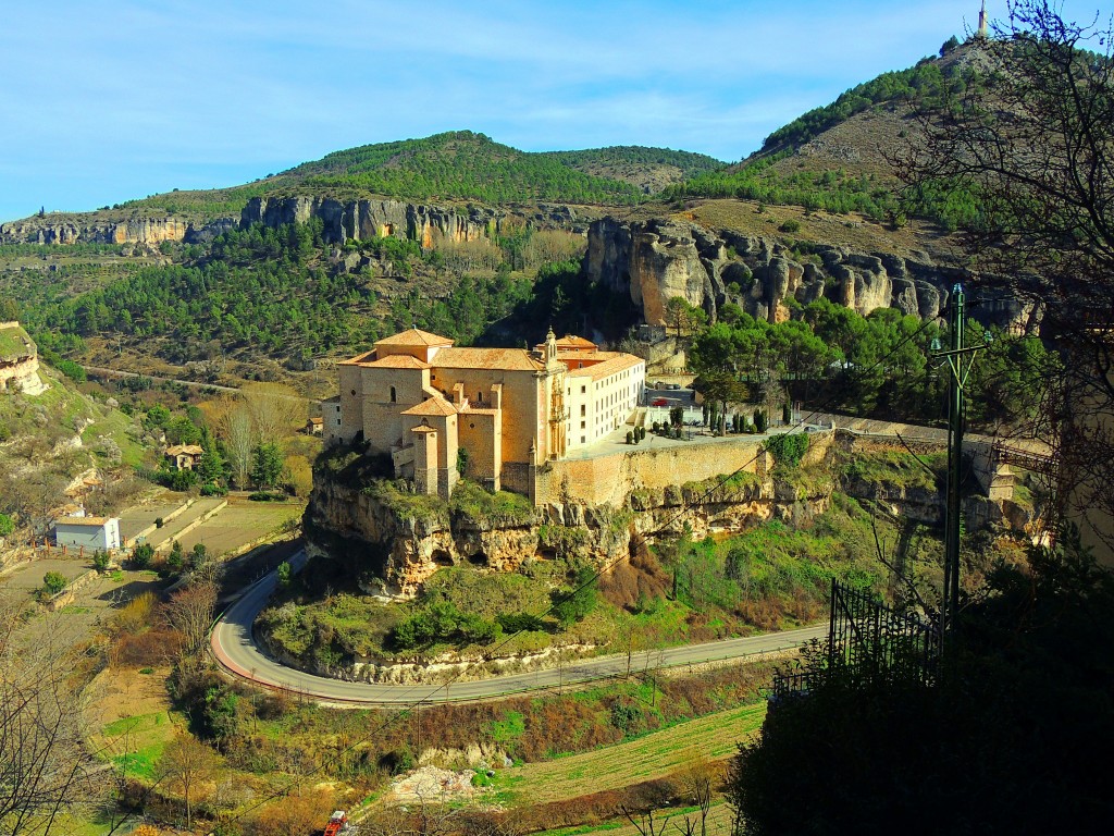 Foto de Cuenca (Castilla La Mancha), España
