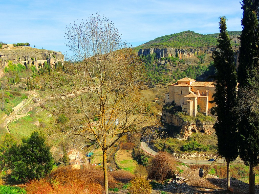 Foto de Cuenca (Castilla La Mancha), España