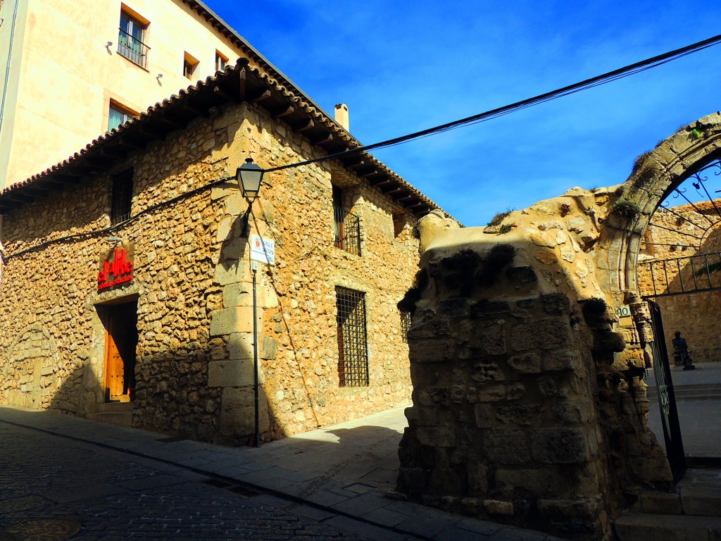 Foto: Restaurante El Aljibe - Cuenca (Castilla La Mancha), España