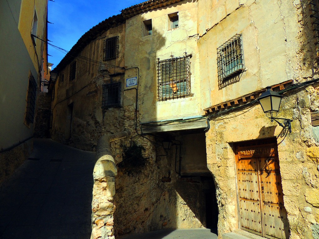 Foto: Casa de la Sirena - Cuenca (Castilla La Mancha), España