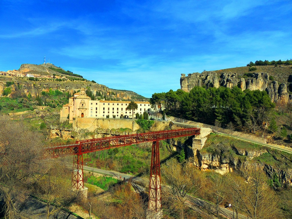 Foto de Cuenca (Castilla La Mancha), España
