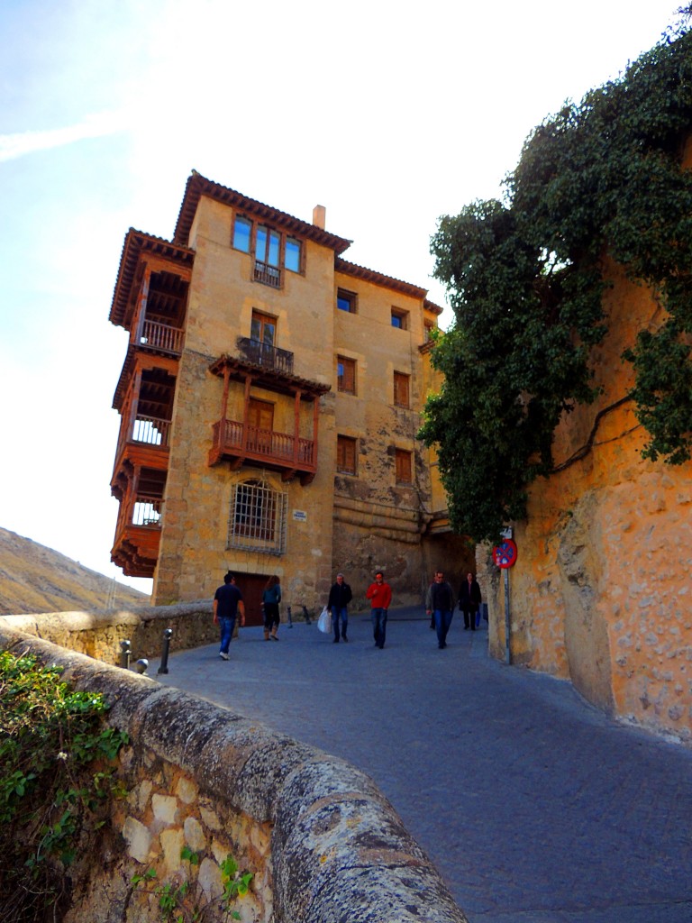 Foto: Casas Colgadas - Cuenca (Castilla La Mancha), España
