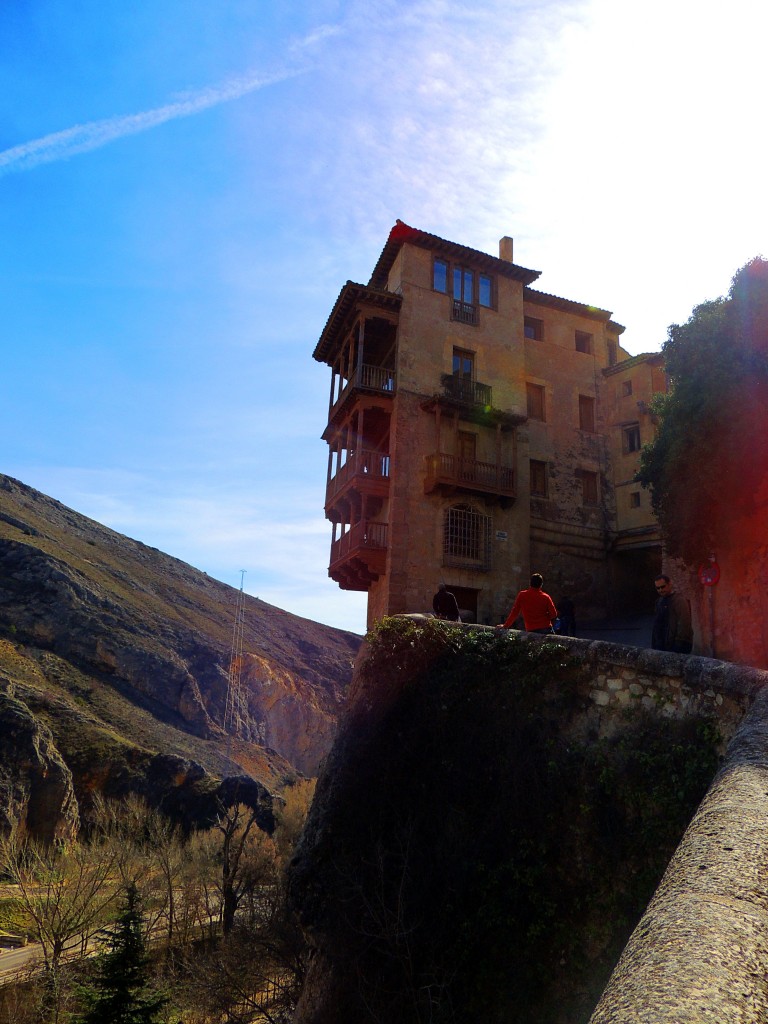 Foto de Cuenca (Castilla La Mancha), España