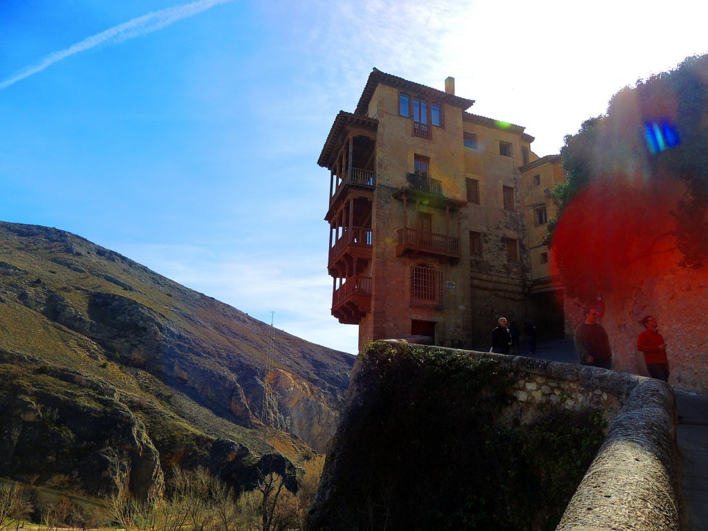 Foto de Cuenca (Castilla La Mancha), España