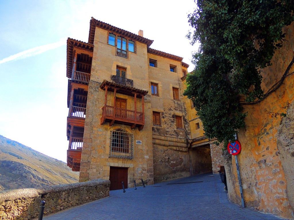 Foto de Cuenca (Castilla La Mancha), España