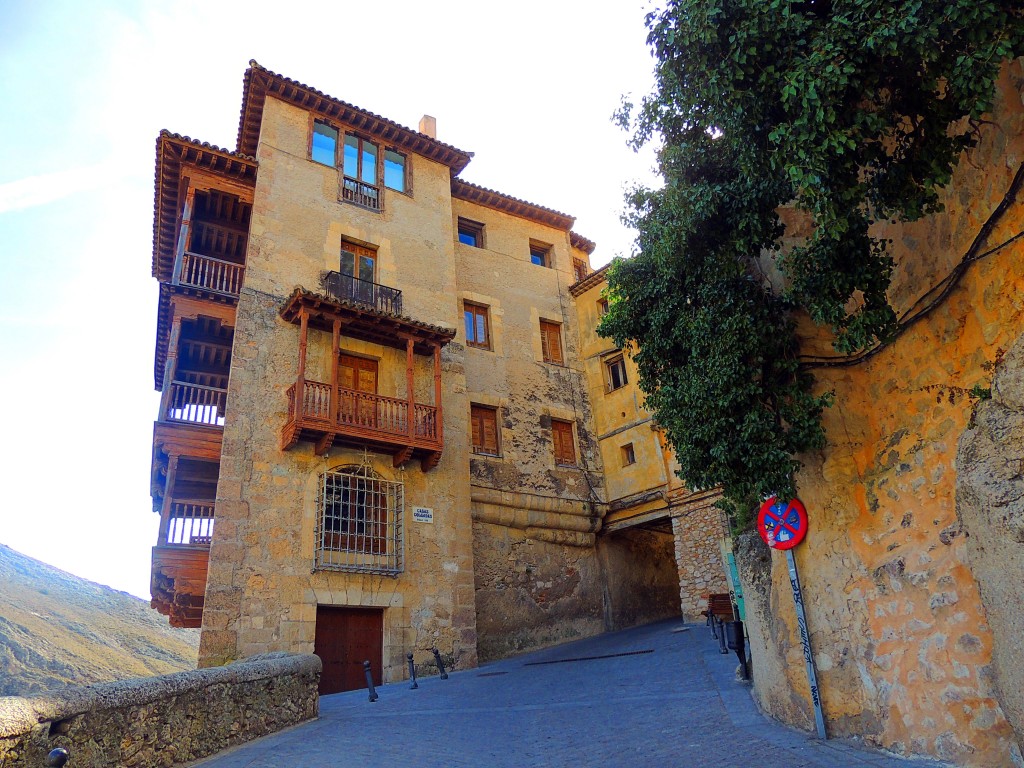 Foto de Cuenca (Castilla La Mancha), España