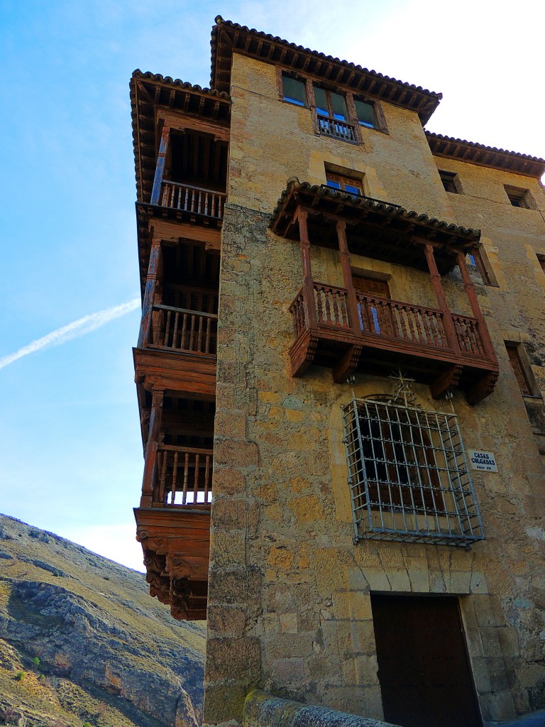 Foto de Cuenca (Castilla La Mancha), España