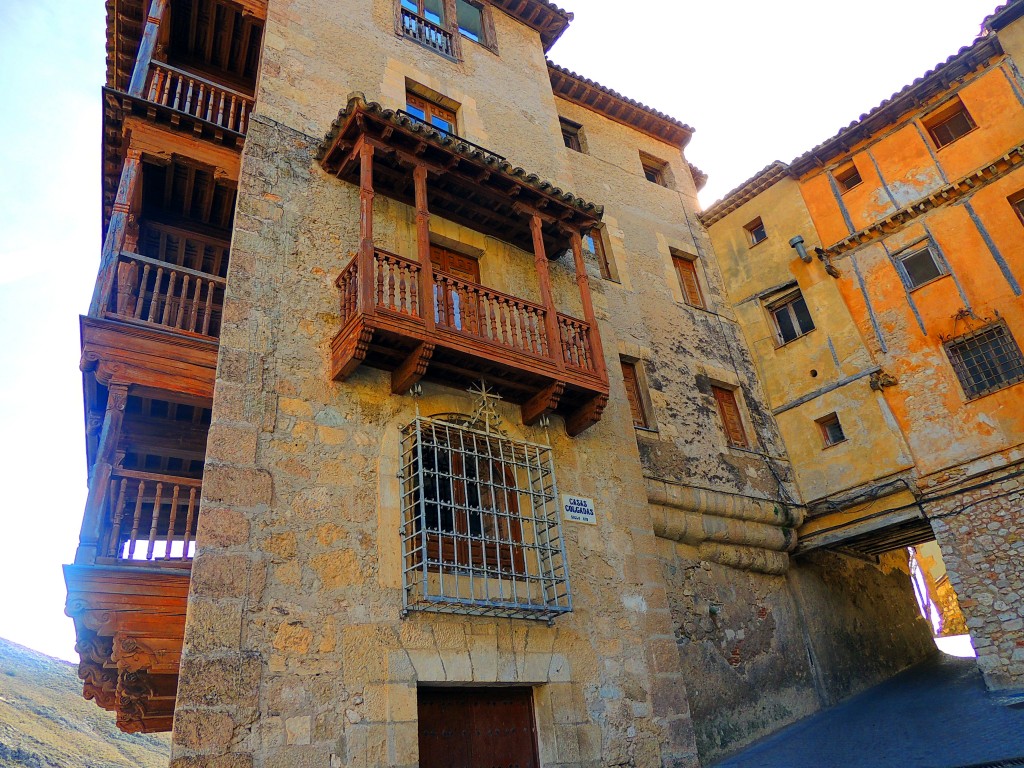 Foto de Cuenca (Castilla La Mancha), España