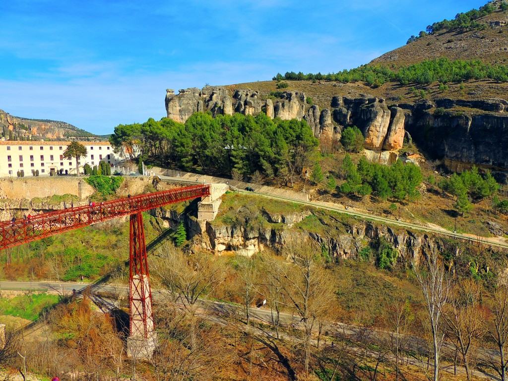 Foto de Cuenca (Castilla La Mancha), España