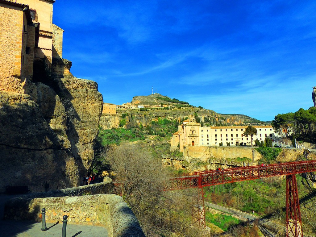 Foto de Cuenca (Castilla La Mancha), España