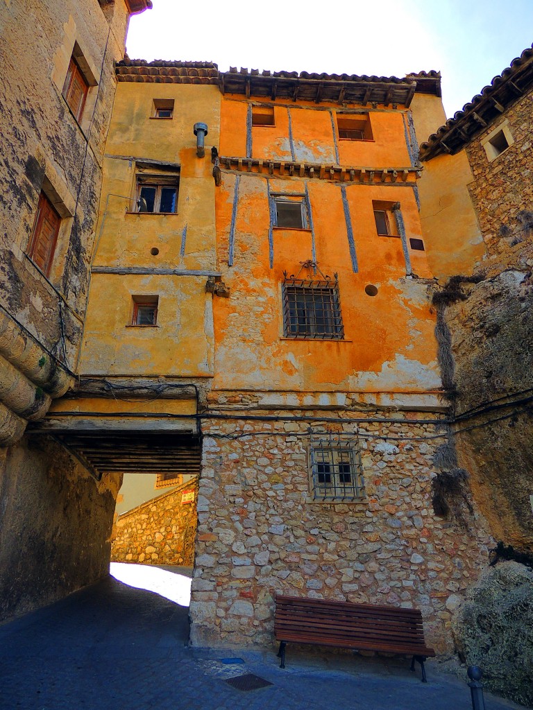 Foto de Cuenca (Castilla La Mancha), España