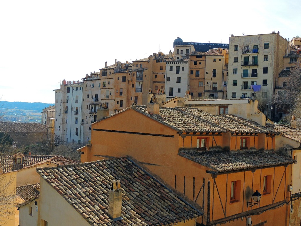 Foto de Cuenca (Castilla La Mancha), España