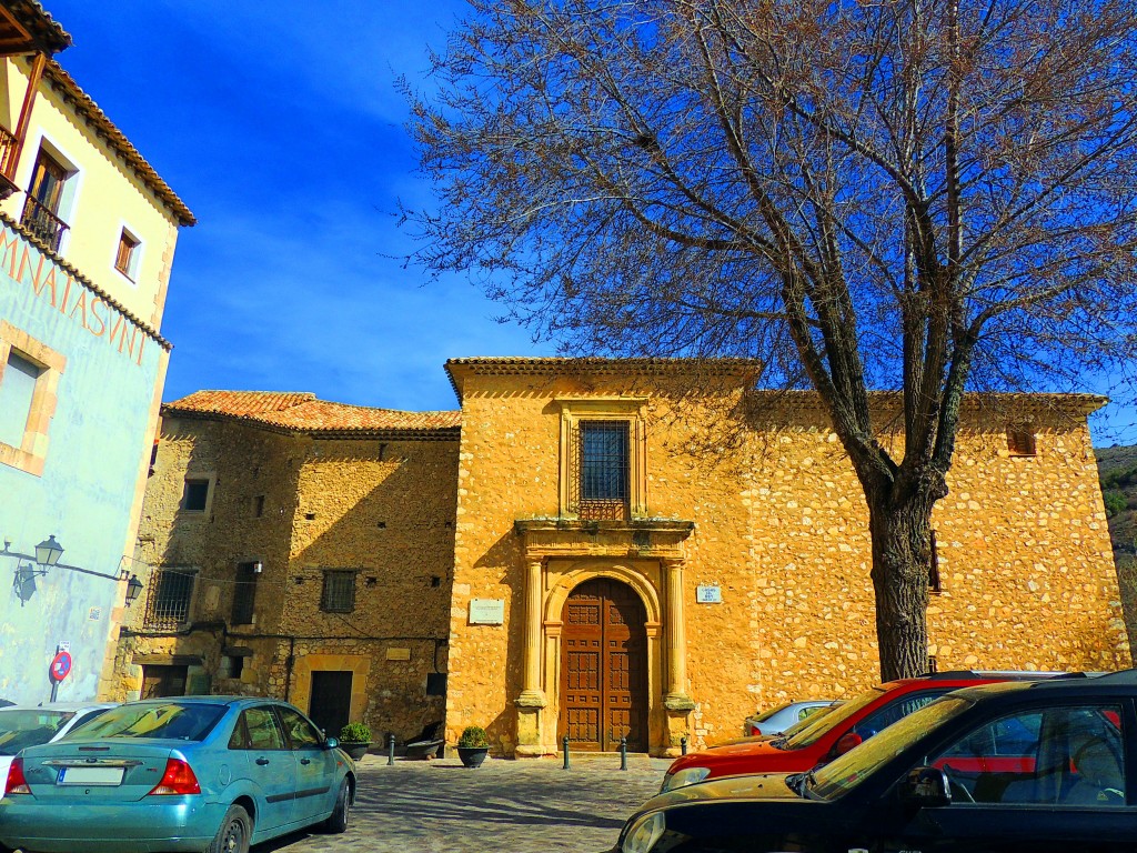 Foto: Casas del Rey - Cuenca (Castilla La Mancha), España
