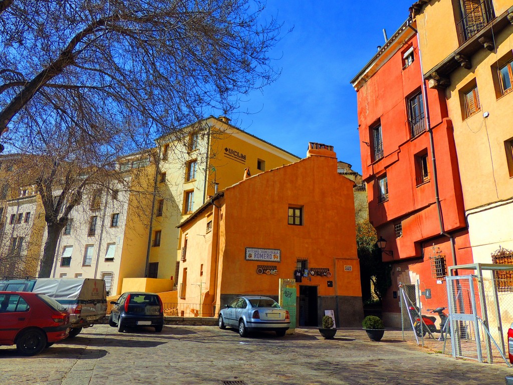 Foto: Plaza Ciudad de Ronda - Cuenca (Castilla La Mancha), España