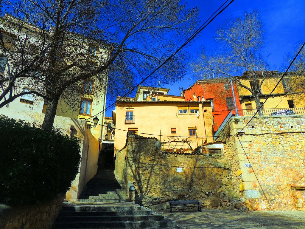 Foto de Cuenca (Castilla La Mancha), España
