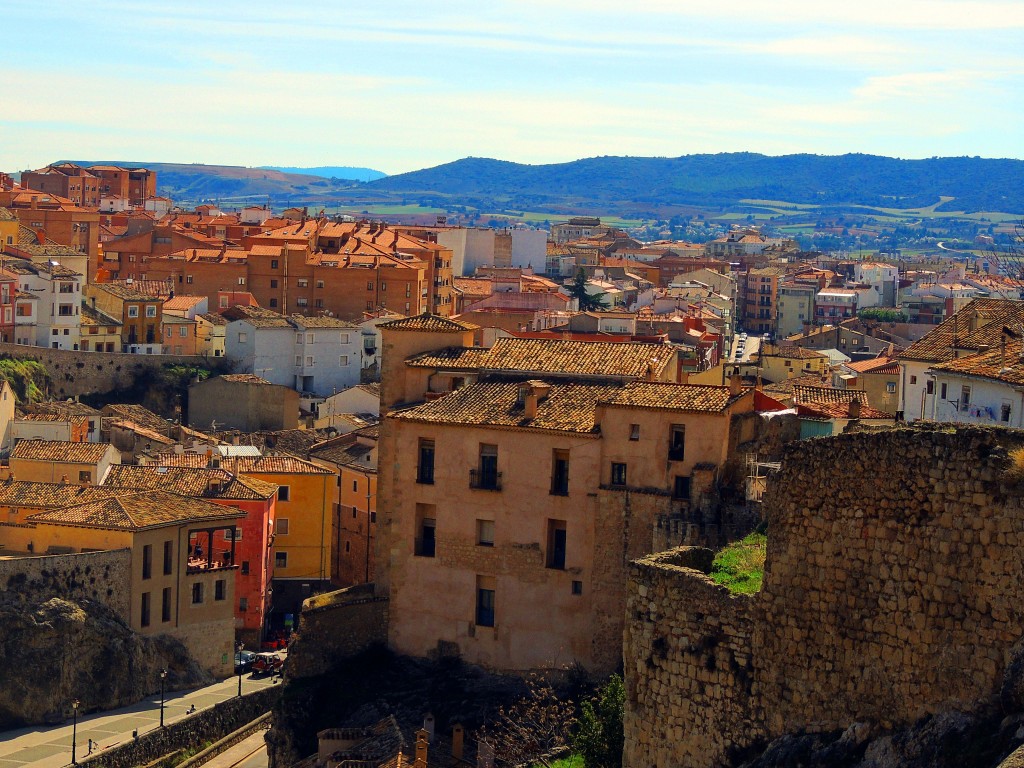 Foto de Cuenca (Castilla La Mancha), España