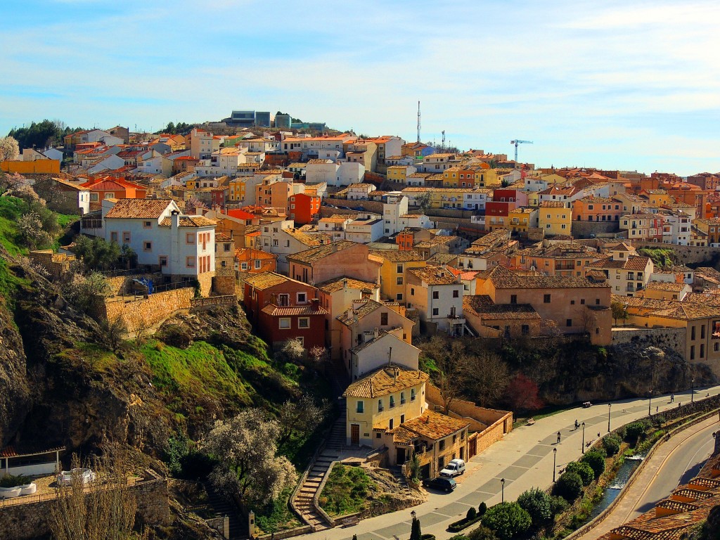 Foto de Cuenca (Castilla La Mancha), España