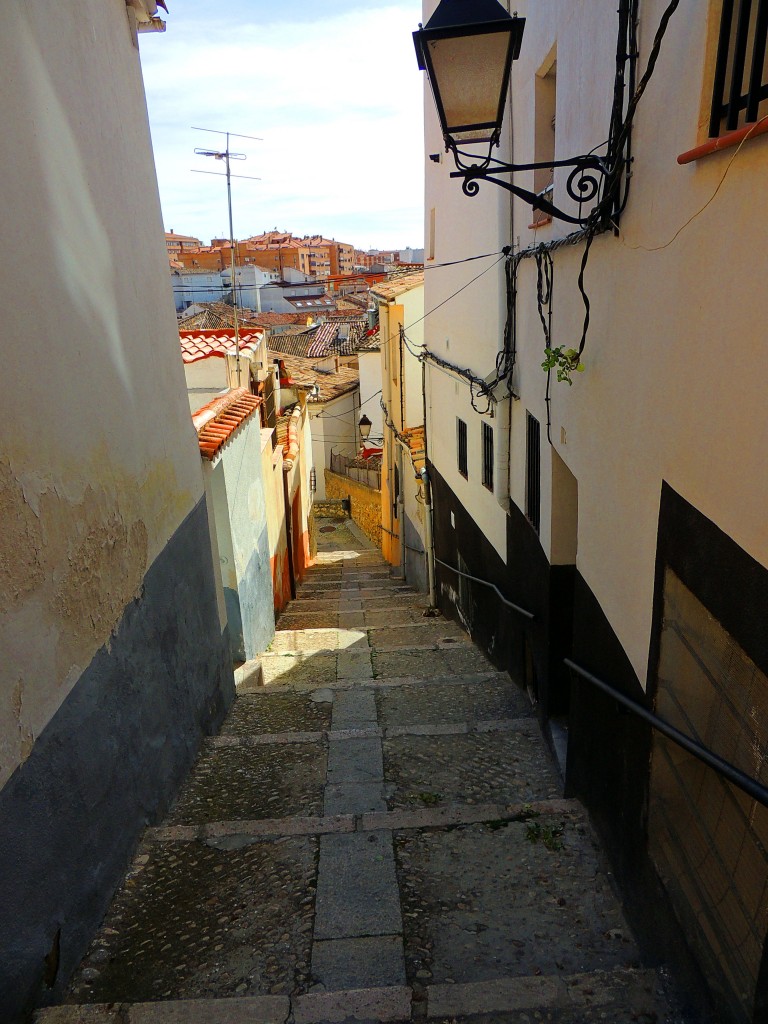 Foto de Cuenca (Castilla La Mancha), España