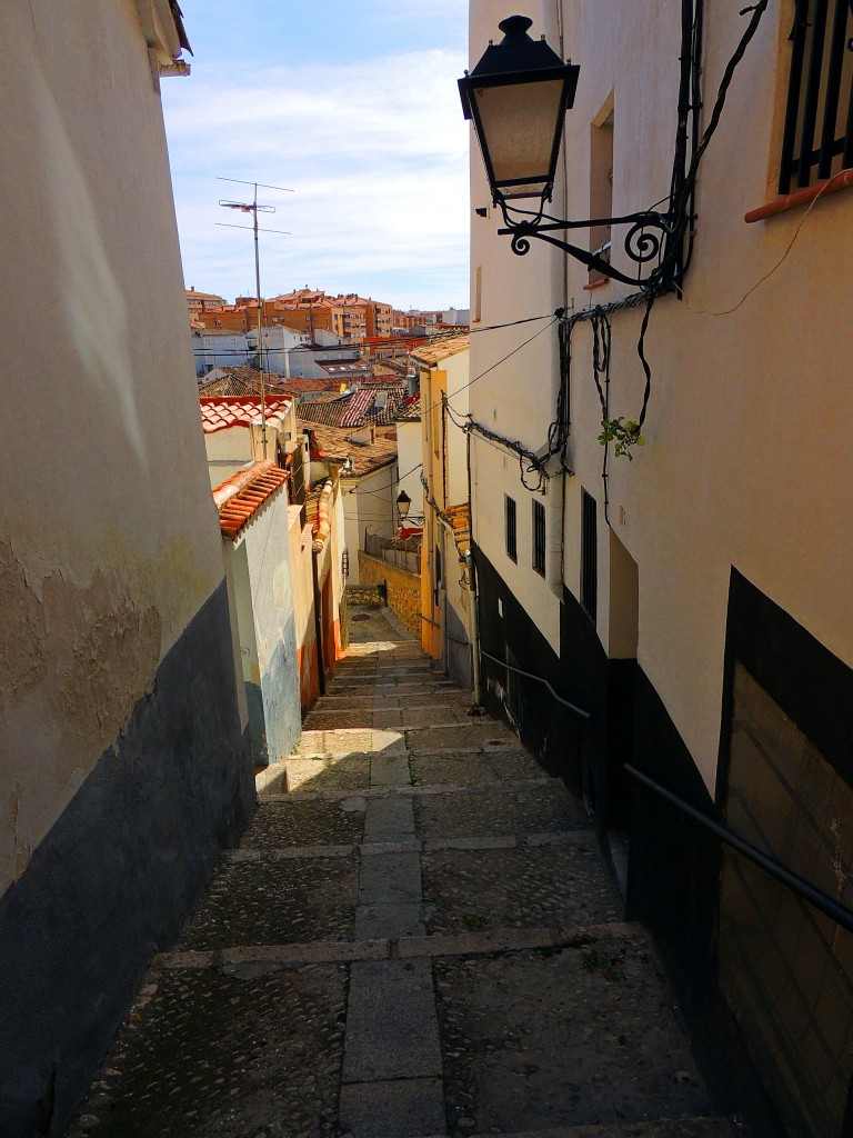 Foto de Cuenca (Castilla La Mancha), España