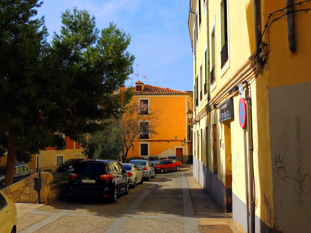 Foto: Plaza Cardenal Payá - Cuenca (Castilla La Mancha), España