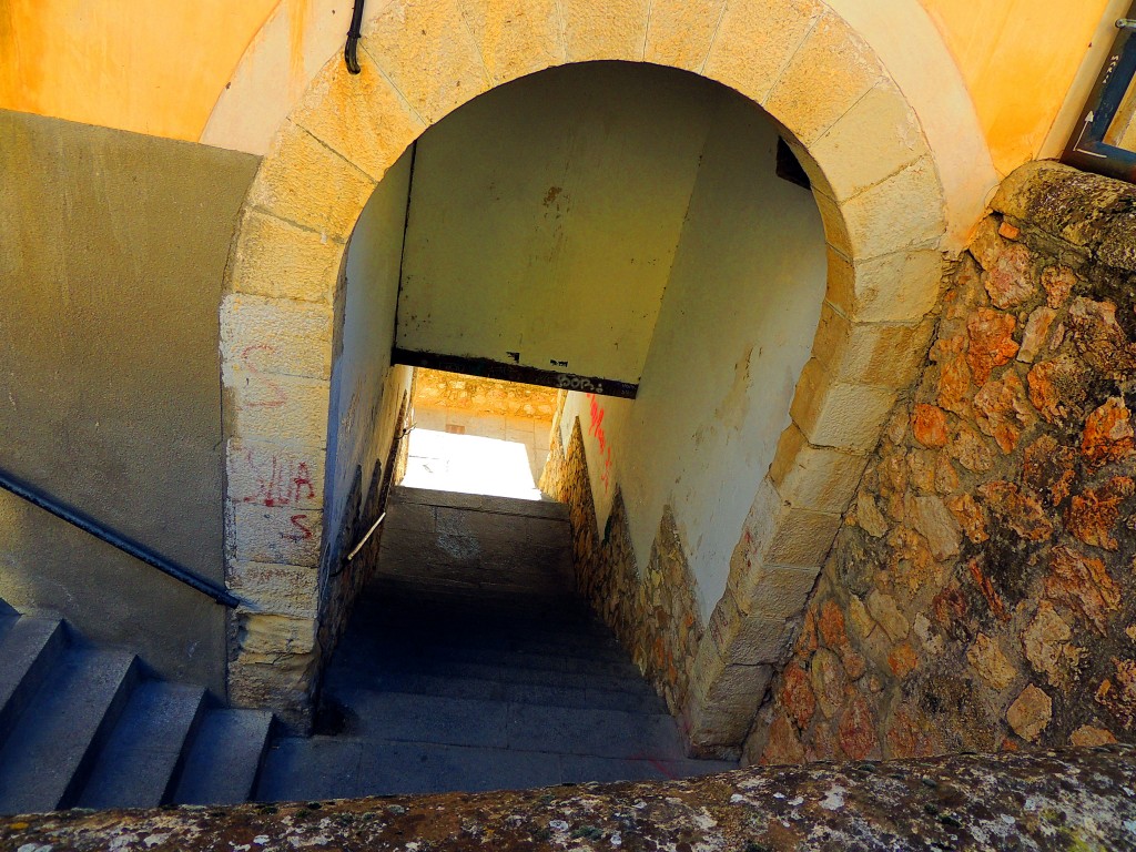 Foto: Pasadizo - Cuenca (Castilla La Mancha), España
