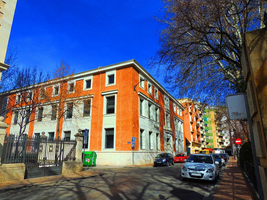 Foto: Correos - Cuenca (Castilla La Mancha), España