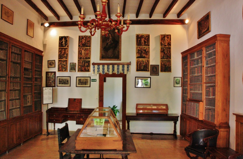 Foto: Jardines Alfabia - Buñola (Mallorca) (Illes Balears), España