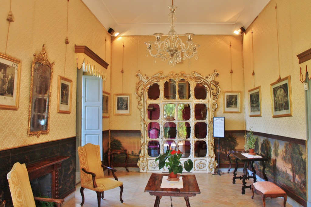 Foto: Jardines Alfabia - Buñola (Mallorca) (Illes Balears), España