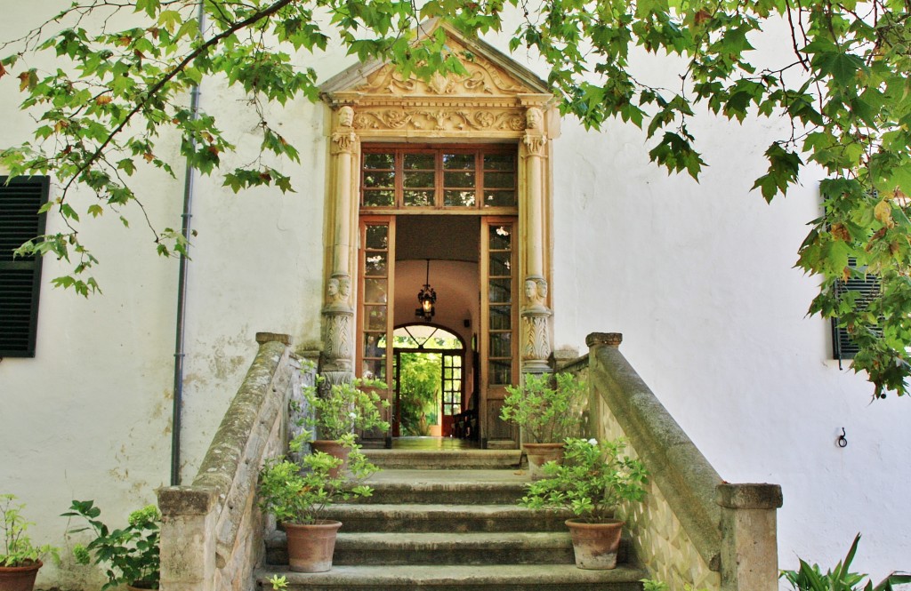 Foto: Jardines Alfabia - Buñola (Mallorca) (Illes Balears), España