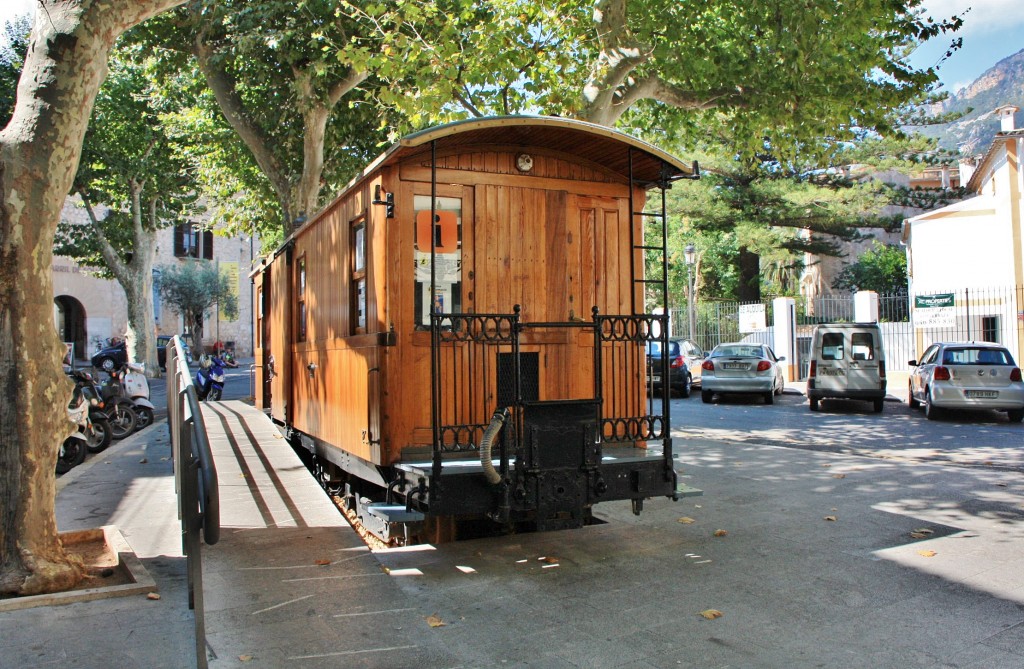 Foto: Tranvia - Soller (Mallorca) (Illes Balears), España
