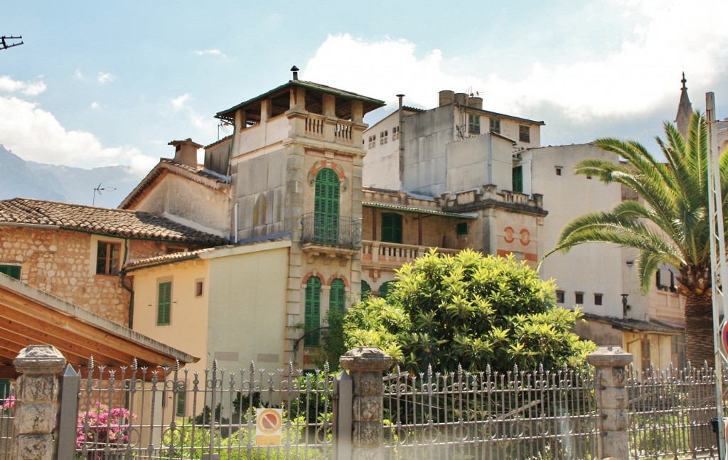 Foto: Vistas desde el tranvía - Soller (Mallorca) (Illes Balears), España