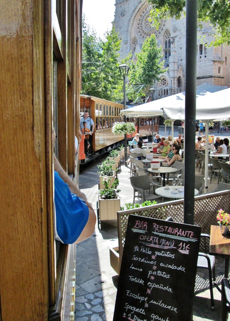 Foto: Tranvia - Soller (Mallorca) (Illes Balears), España