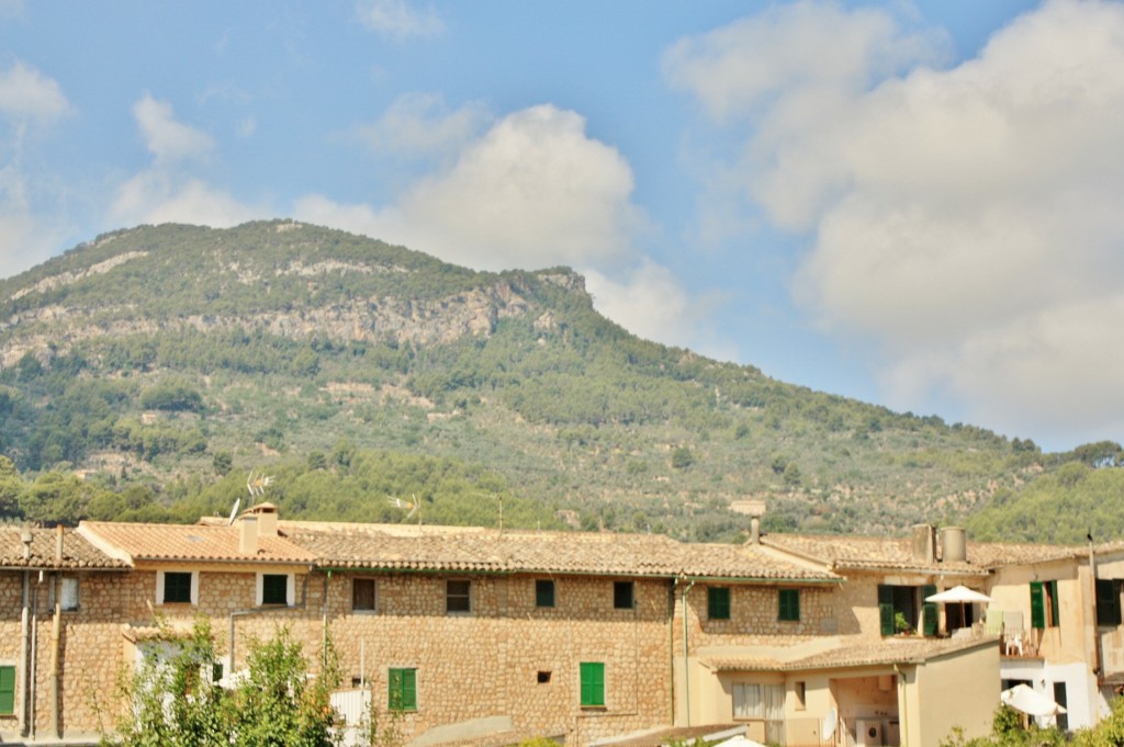 Foto: Vistas desde el tranvía - Soller (Mallorca) (Illes Balears), España