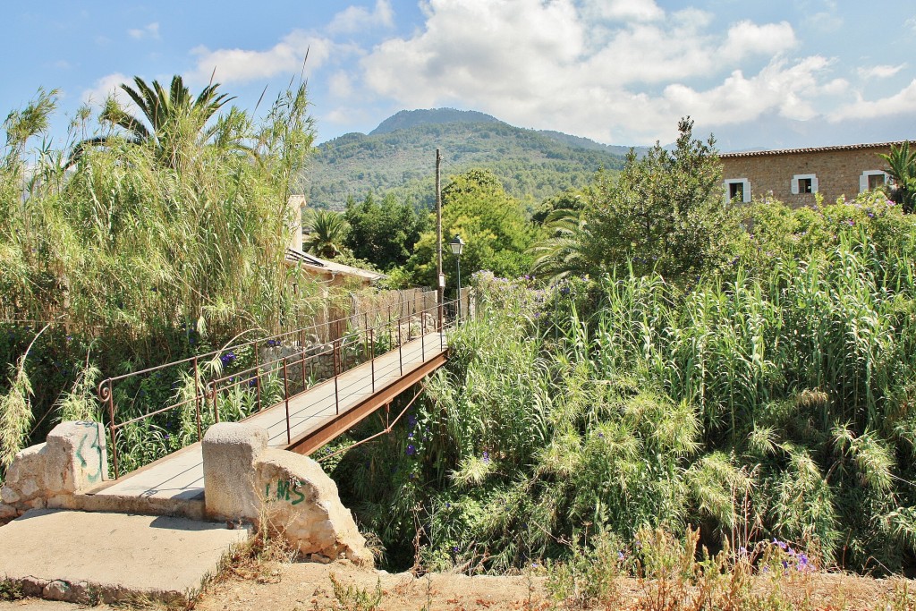 Foto: Vistas desde el tranvía - Soller (Mallorca) (Illes Balears), España