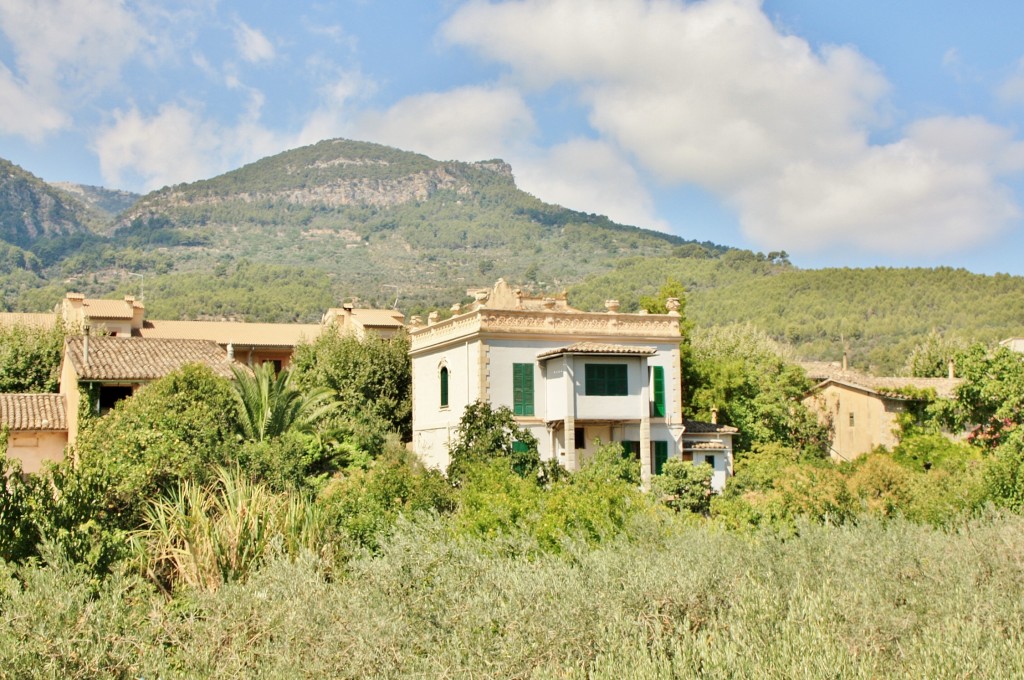 Foto: Vistas desde el tranvía - Soller (Mallorca) (Illes Balears), España