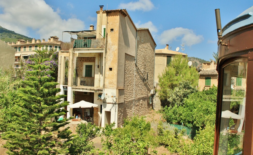 Foto: Vistas desde el tranvía - Soller (Mallorca) (Illes Balears), España