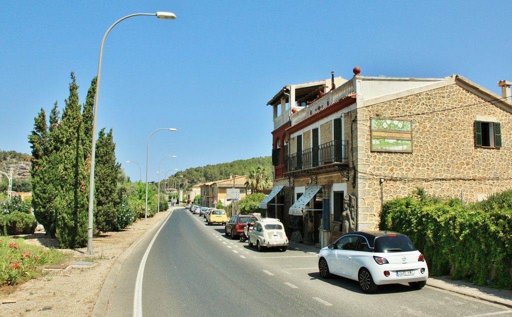 Foto: Vistas desde el tranvía - Soller (Mallorca) (Illes Balears), España