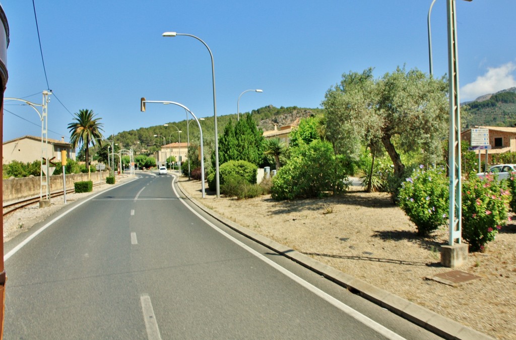 Foto: Vistas desde el tranvía - Soller (Mallorca) (Illes Balears), España